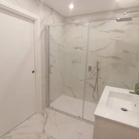 Апартаменты Ribeira D'ilhas