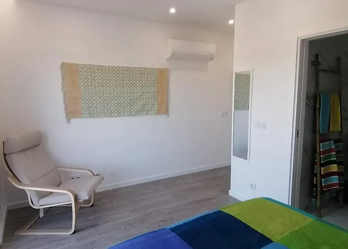 Ribeira D'ilhas Appartement *