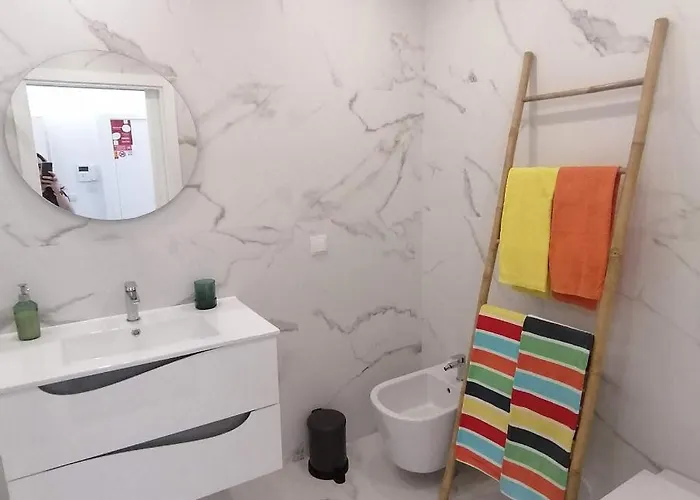 Ribeira D'ilhas Appartement