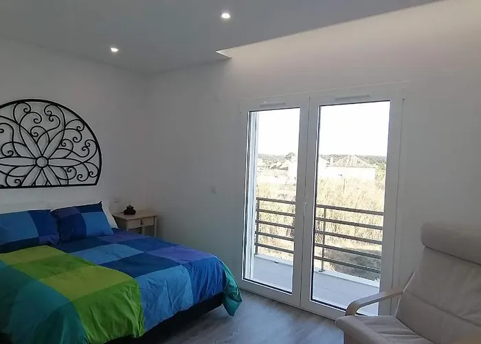 Ribeira D'ilhas Appartement *